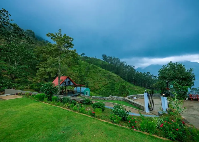 Floating Mountain Villa Nuwara Eliya