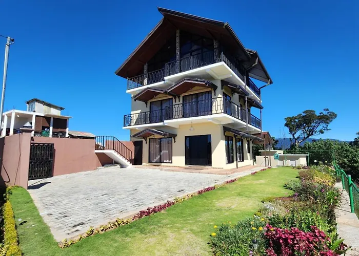 Villa Crosswinds Nuwara Eliya